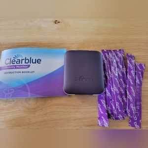 Clearblue fertility monitor